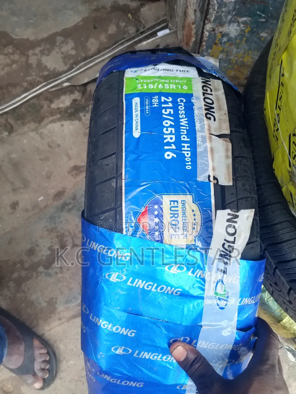 Brand New Tyres for All Cars