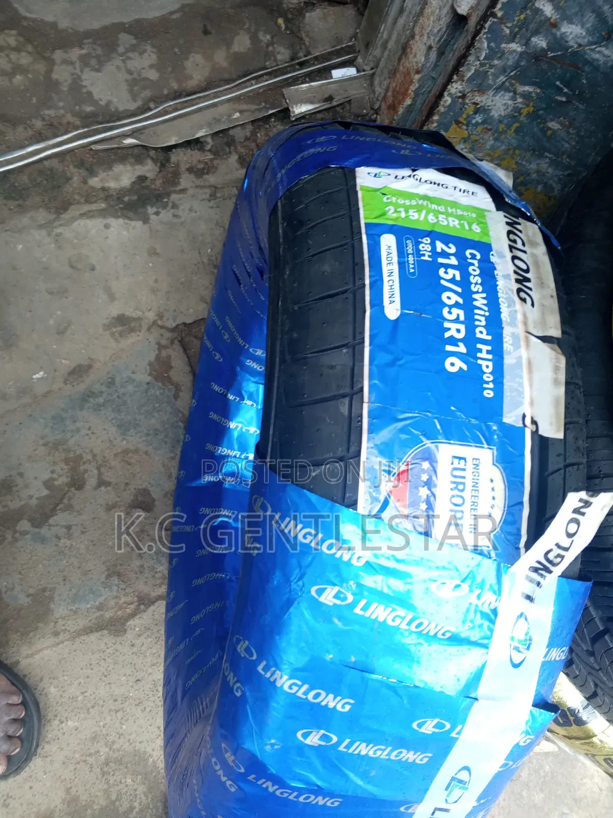 Brand New Tyres for All Cars