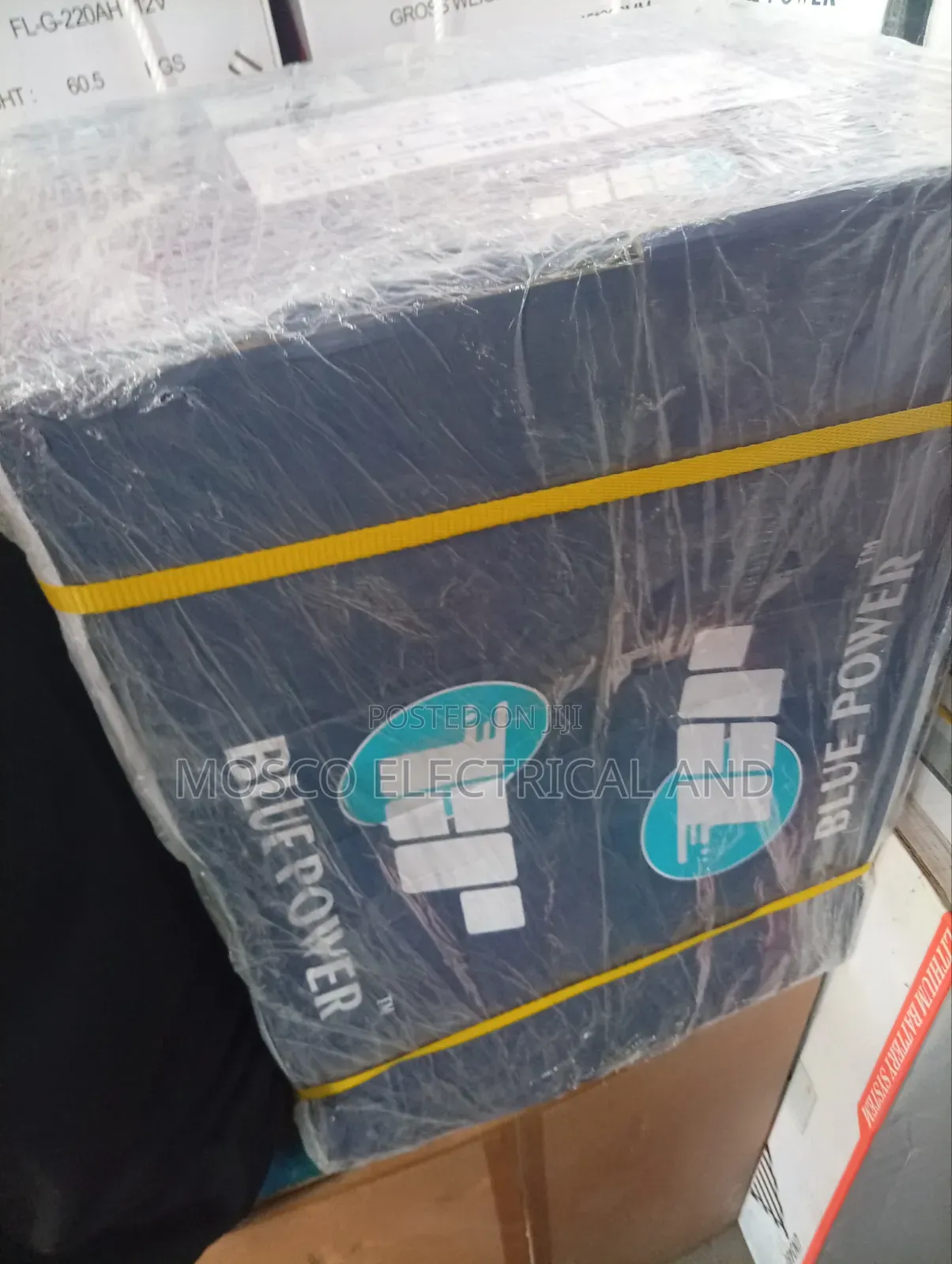 Quality 2.5kva/24volts Blue Power Inverter