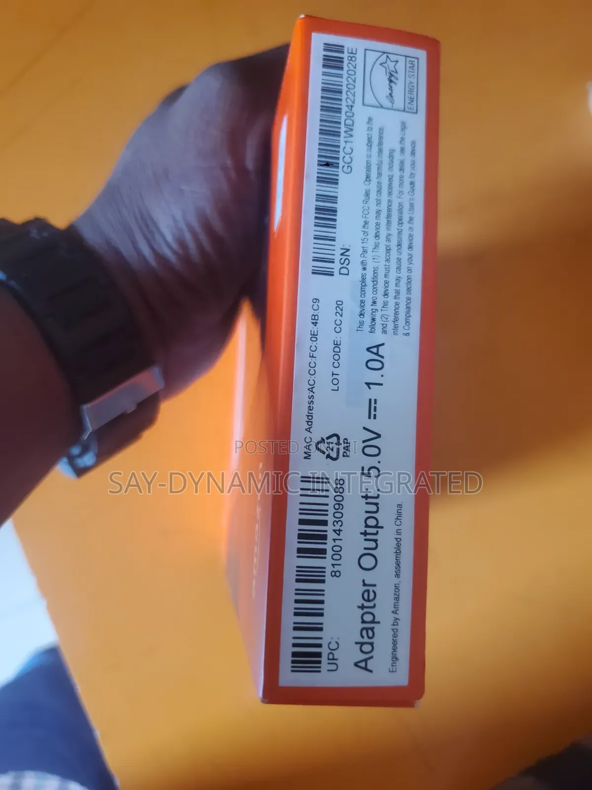 New Amazon Fire 7 32 GB Black