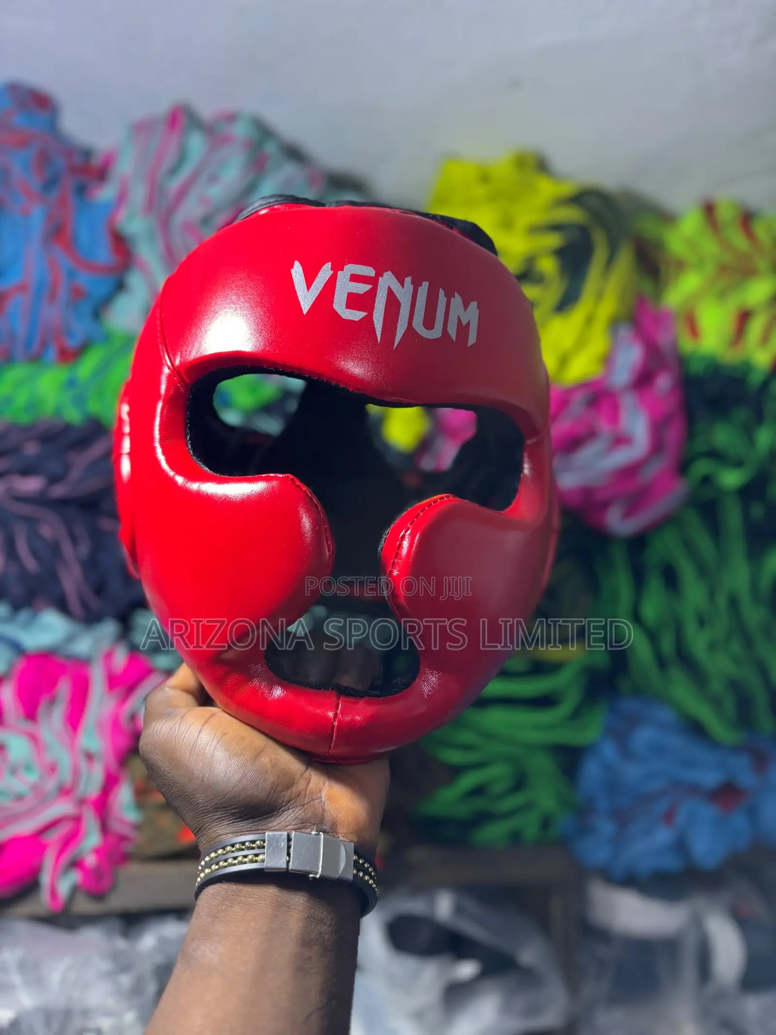 Head Gear (GLH)