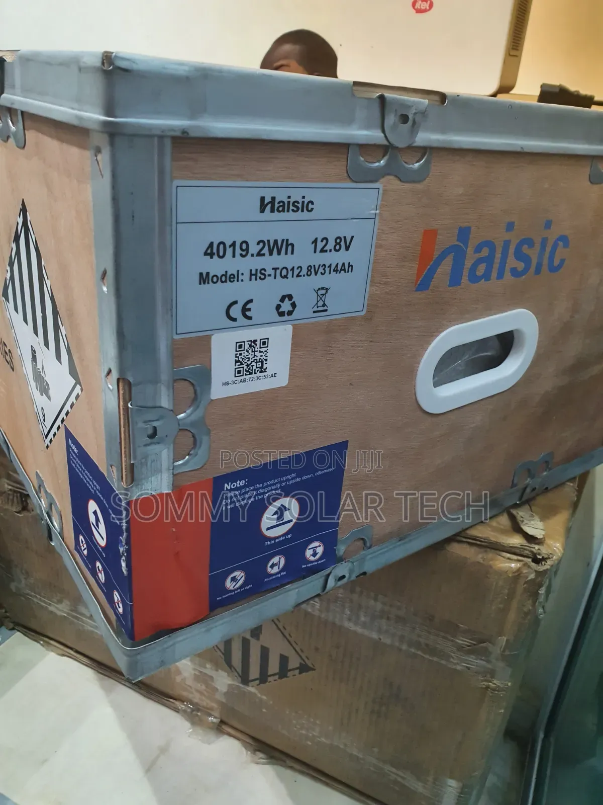 Haisic All in One 4kwh 12v