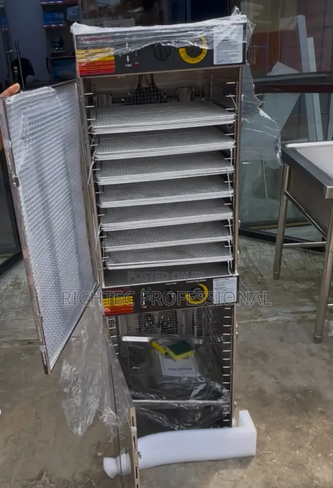 32-Tray Commercial Food Dehydrator