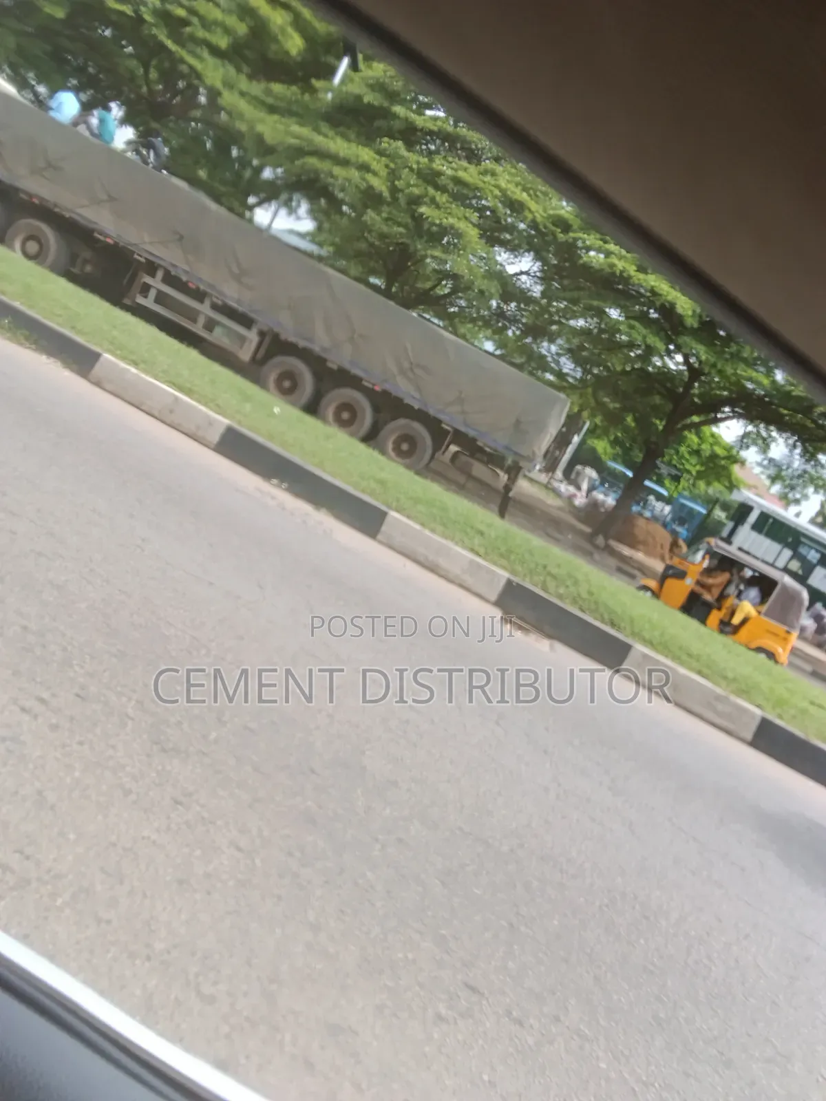 Bua(//mangal Dangote Cement Distributor