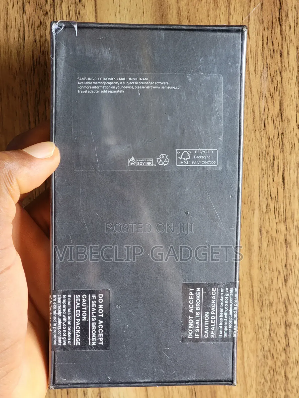 New Samsung Galaxy S22+ 5G 128 GB Bronze