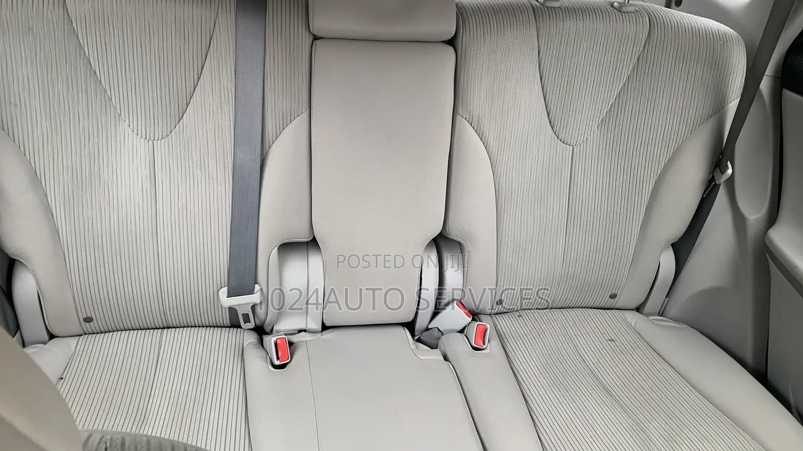 Toyota Venza 2012 Gray