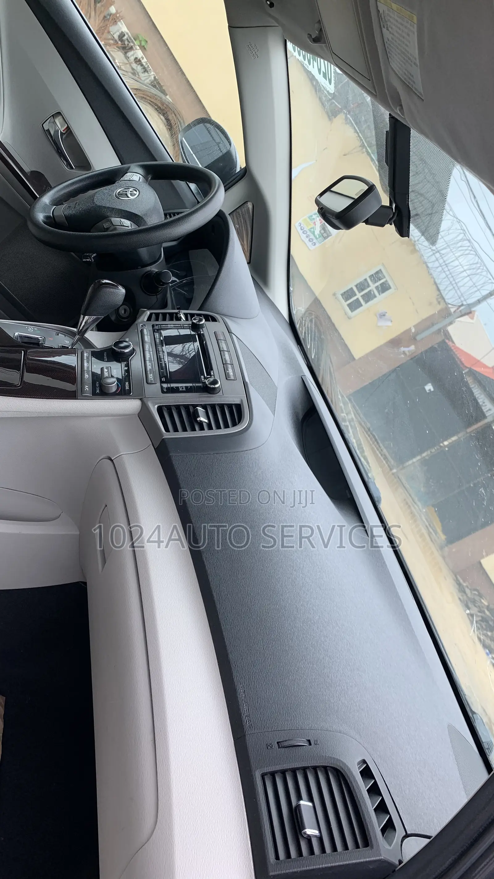 Toyota Venza 2012 Gray