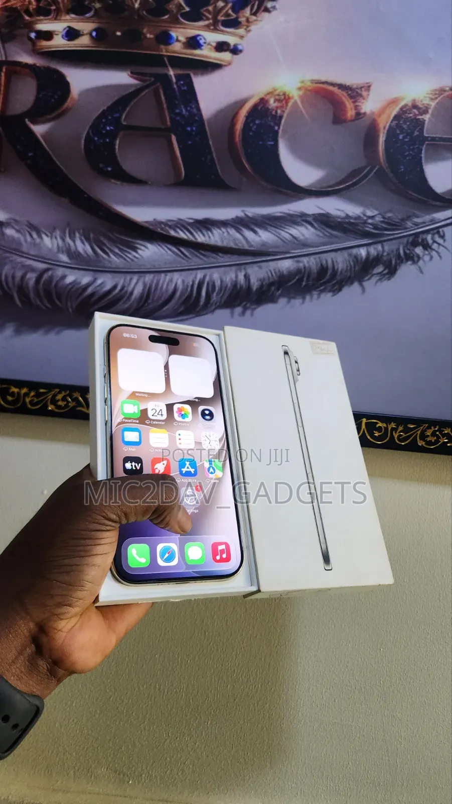Apple iPhone Air 256 GB White