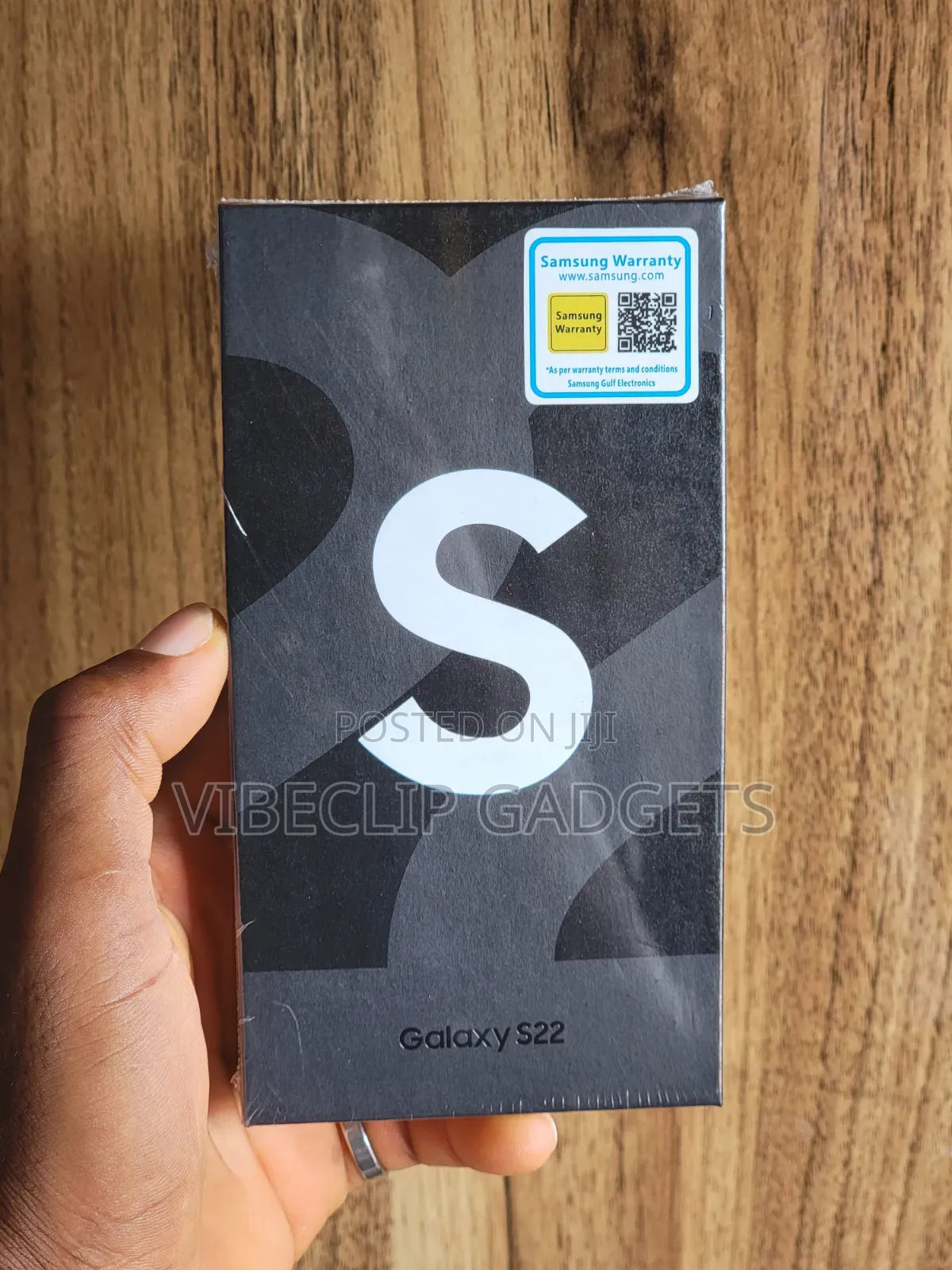 New Samsung Galaxy S22 5G 256 GB White