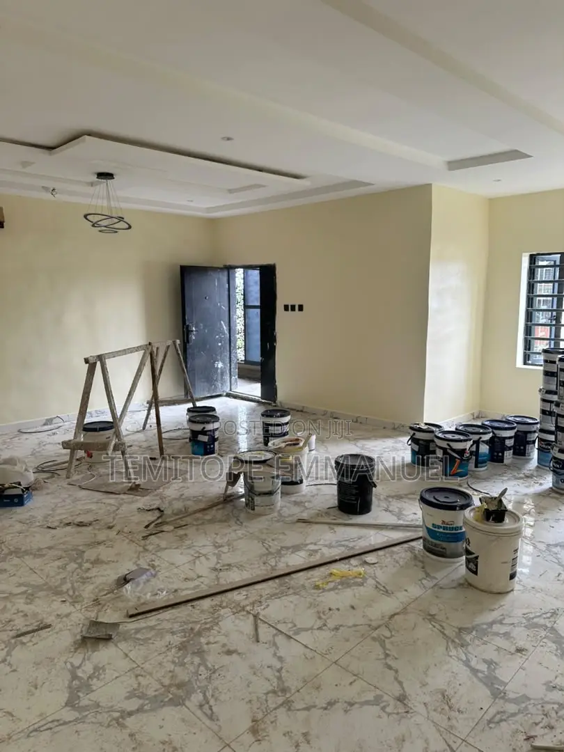 Furnished 3bdrm Apartment in Mangoro for rent
