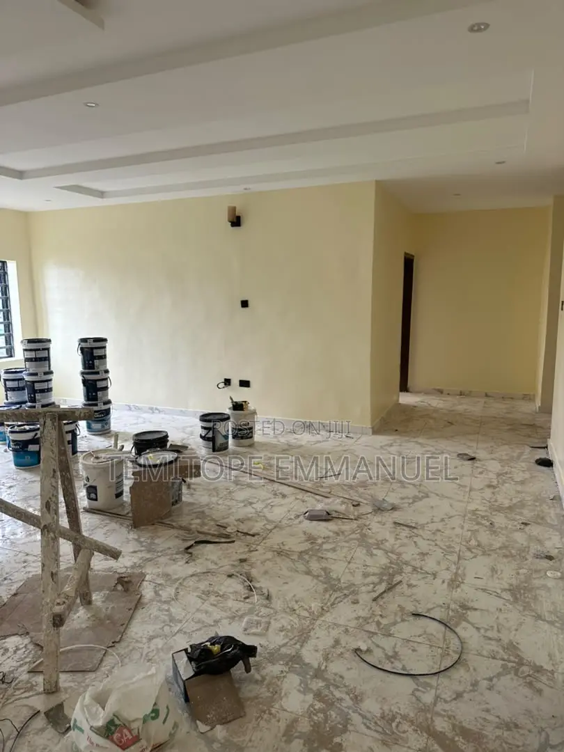 Furnished 3bdrm Apartment in Mangoro for rent