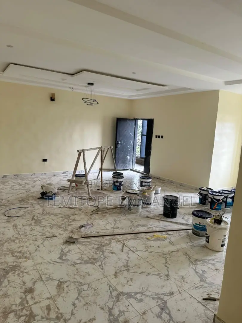 Furnished 3bdrm Apartment in Mangoro for rent