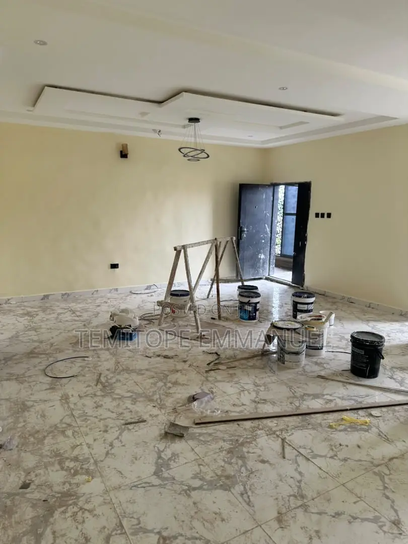 Furnished 3bdrm Apartment in Mangoro for rent