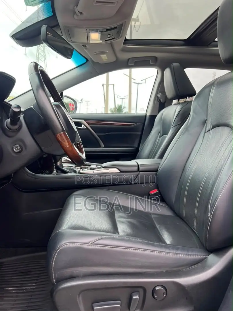 Lexus RX 350 F Sport AWD 2016 White