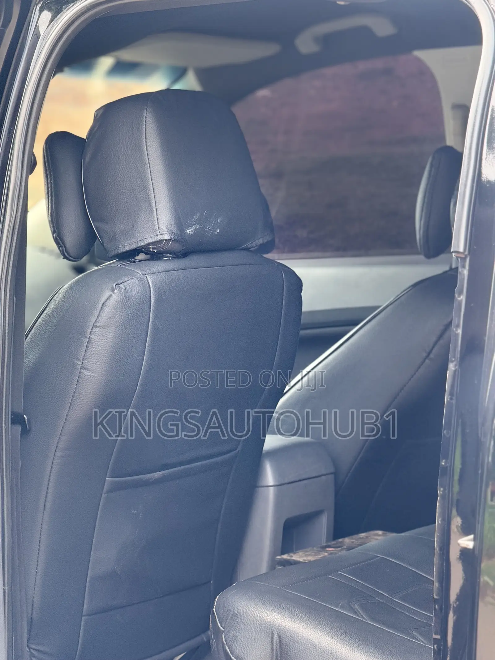 Ford Ranger 2015 Black