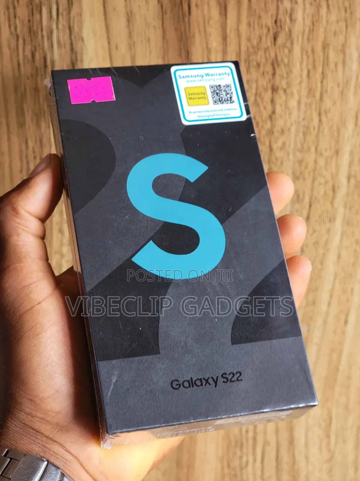New Samsung Galaxy S22 5G 256 GB Blue