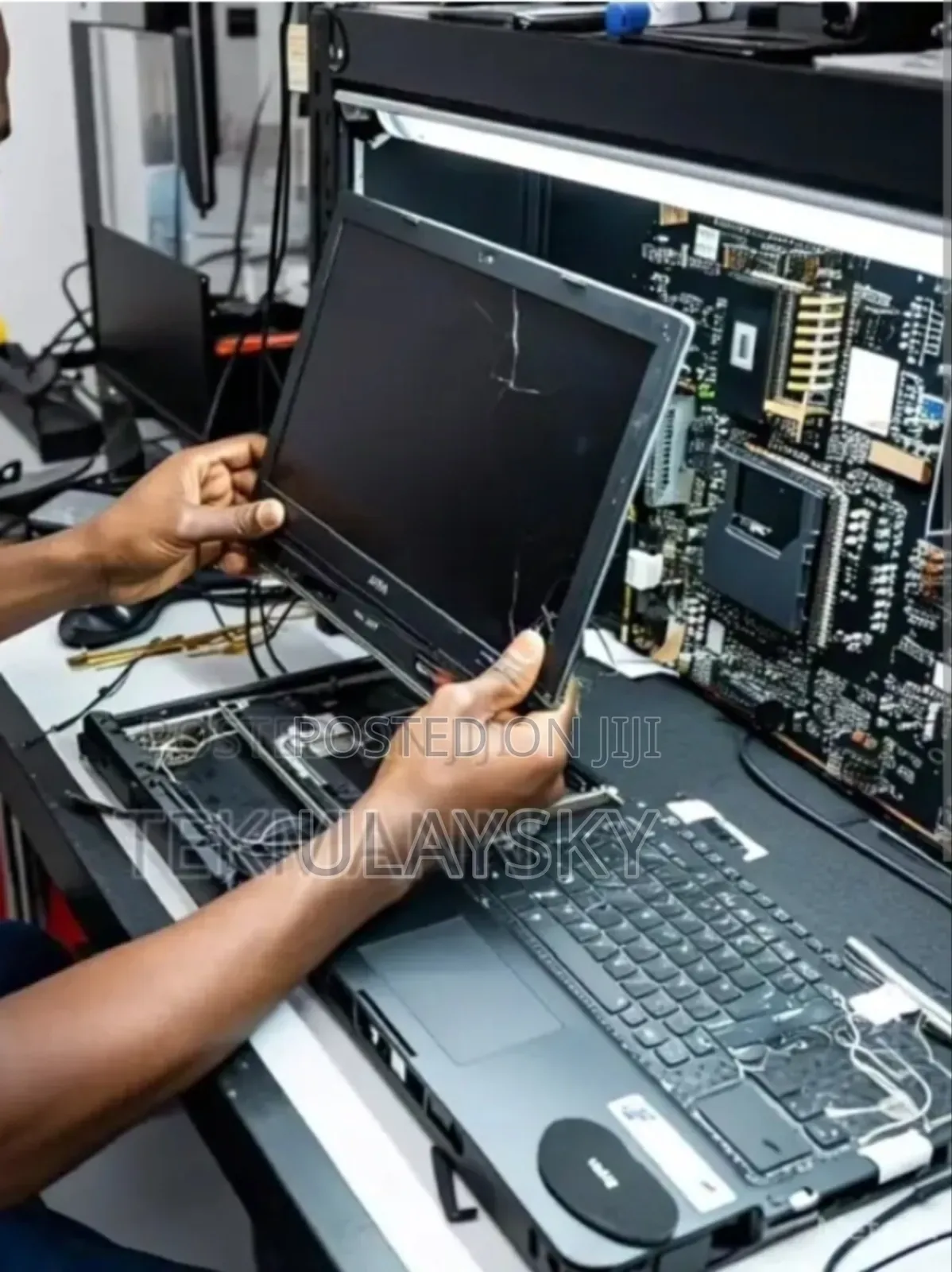 Computer Sales and Repairs