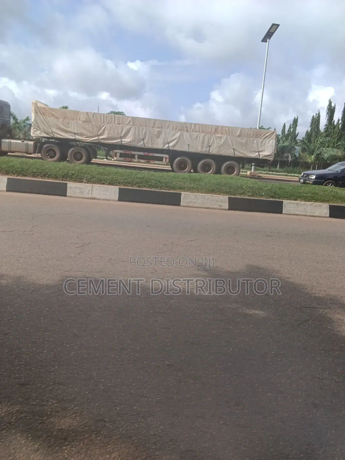 Mangal:;)(dangote Cement Distributor