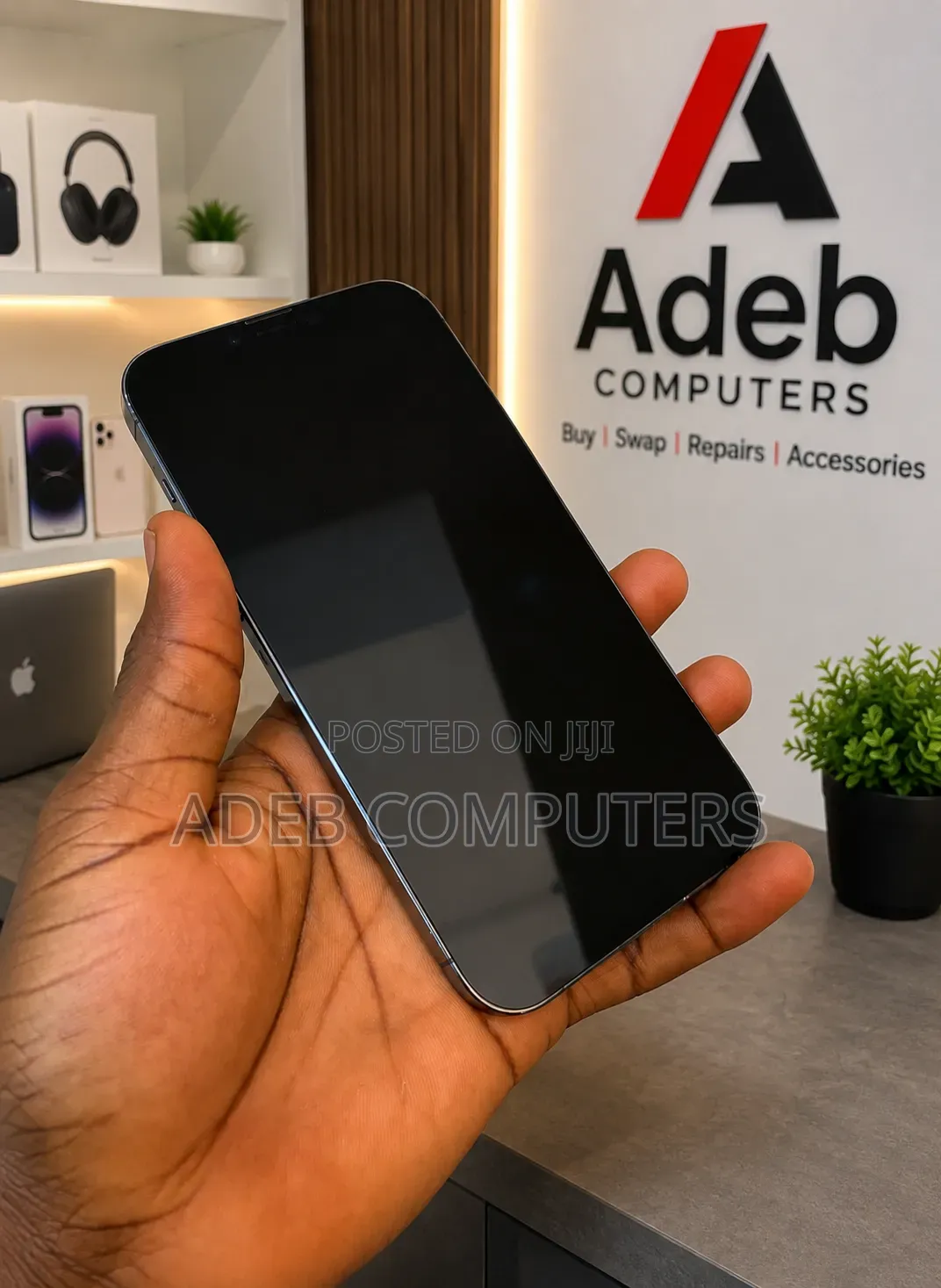 Apple iPhone 12 Pro Max 512 GB Gray