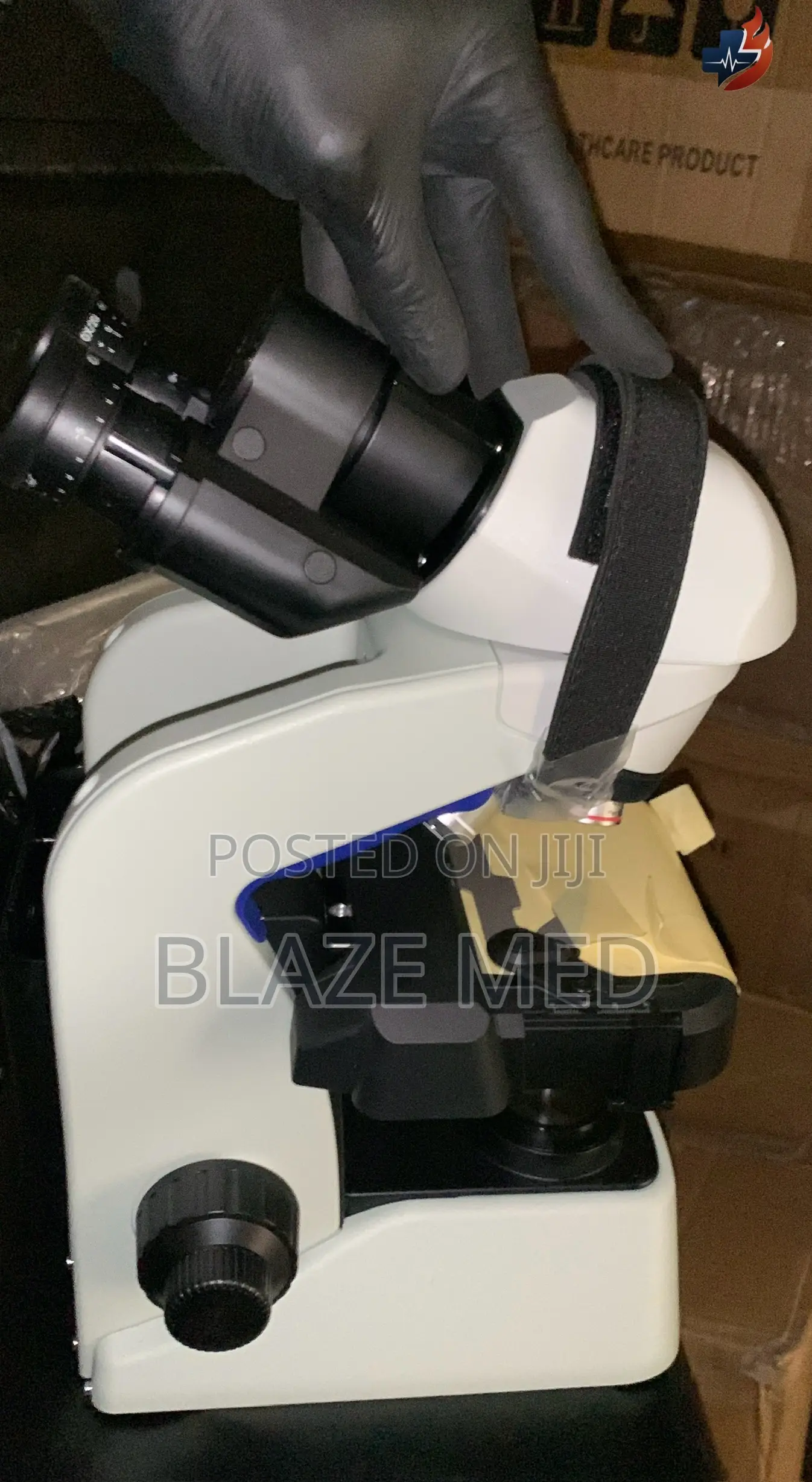 Binocular CX23 Olympus Microscope