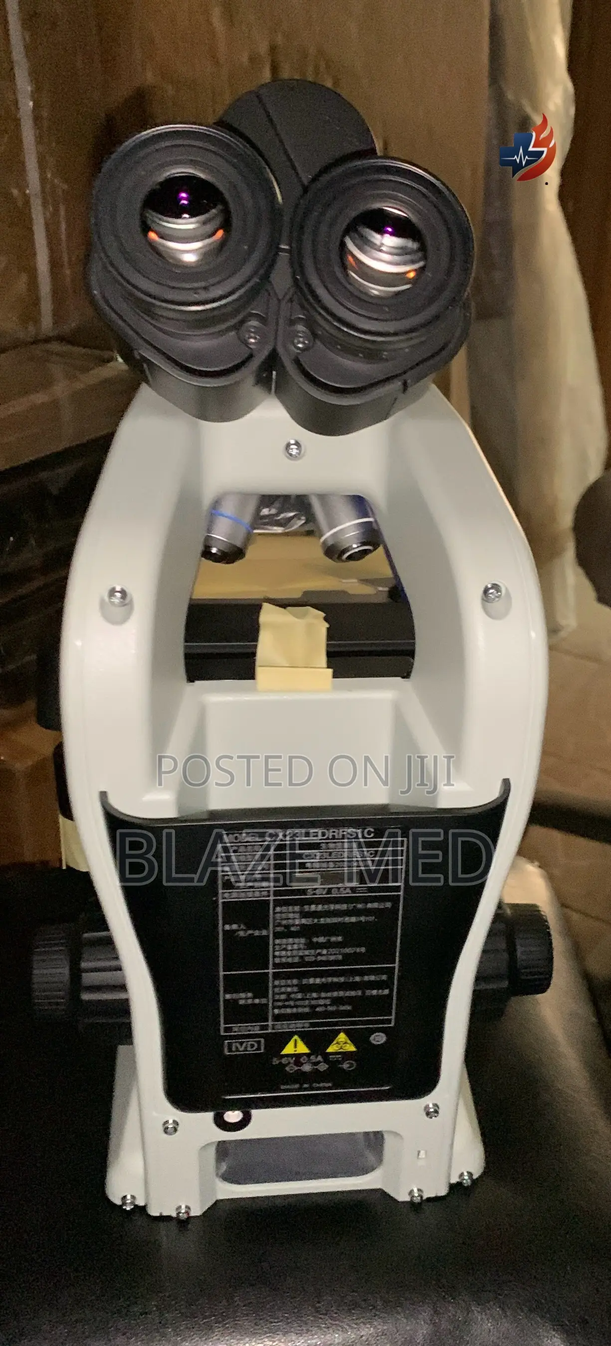 Binocular CX23 Olympus Microscope