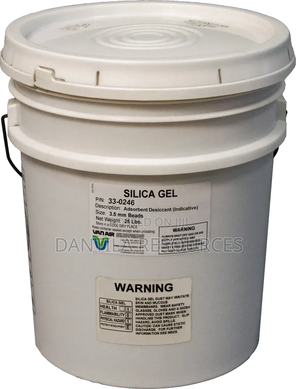 10kg Desicant Silica Gel Beads