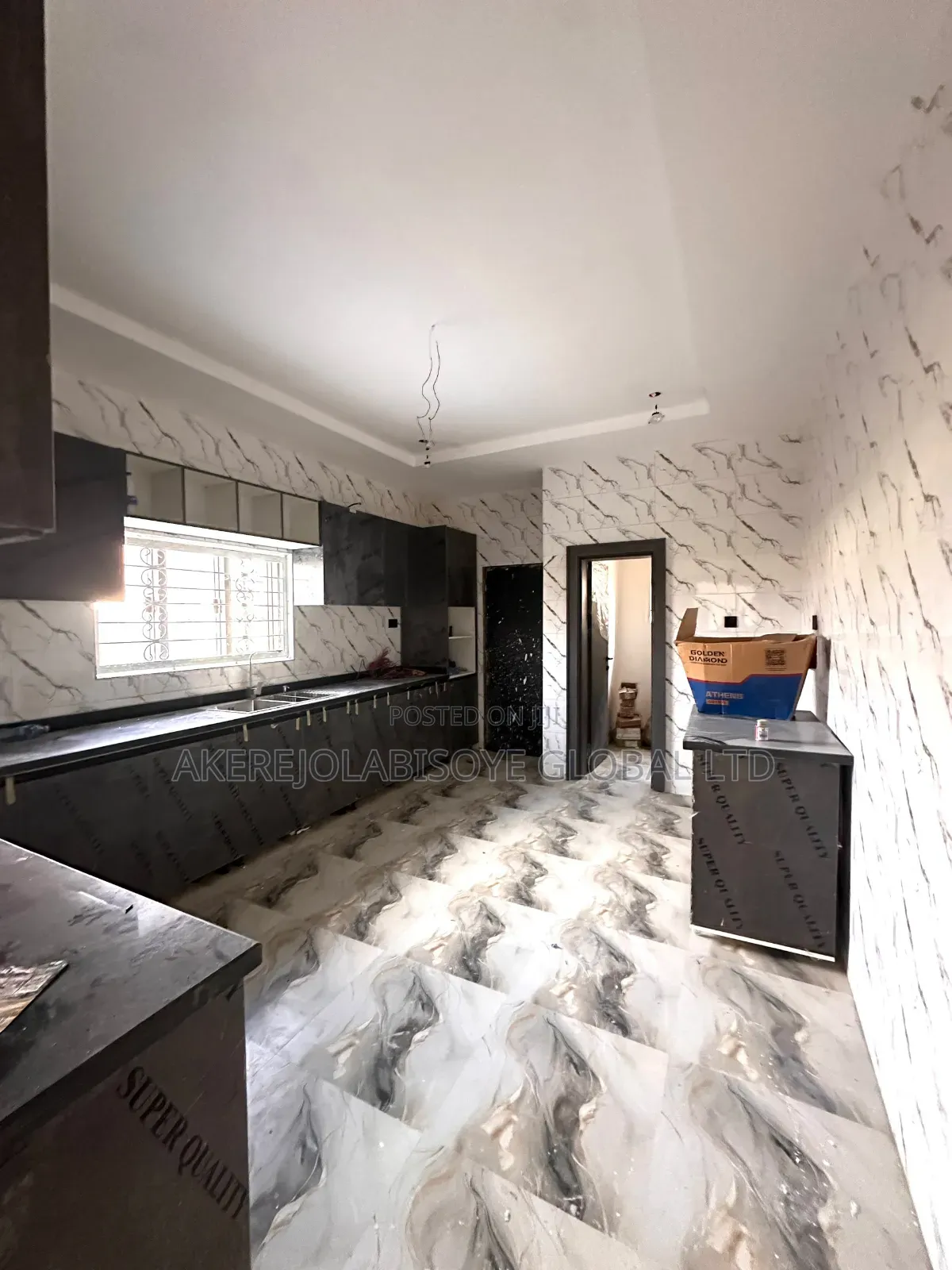 4bdrm Duplex in Gwarinpa Extension, Life Camp for sale