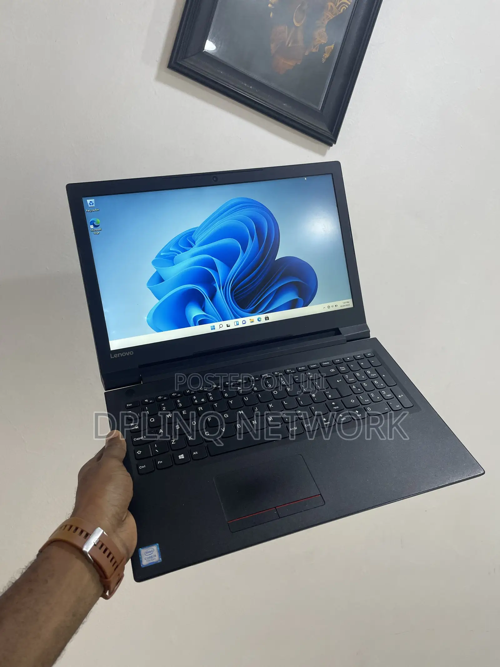 Laptop Lenovo V130-15IKB 8GB Intel Core i5 SSD 256GB