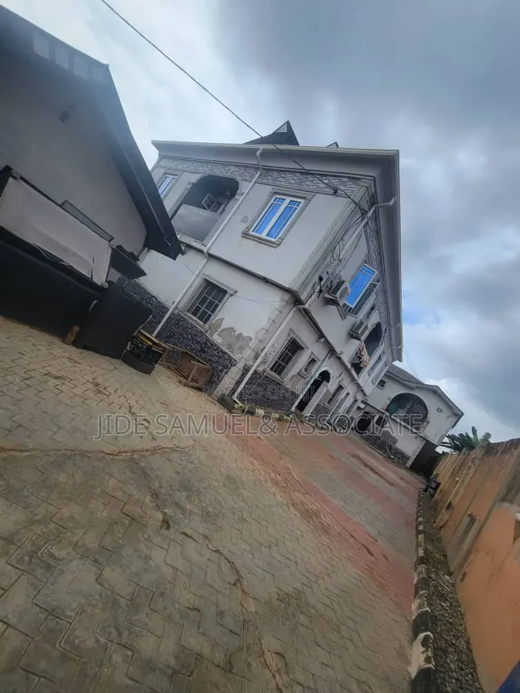 Mini Flat in Ayobo for rent