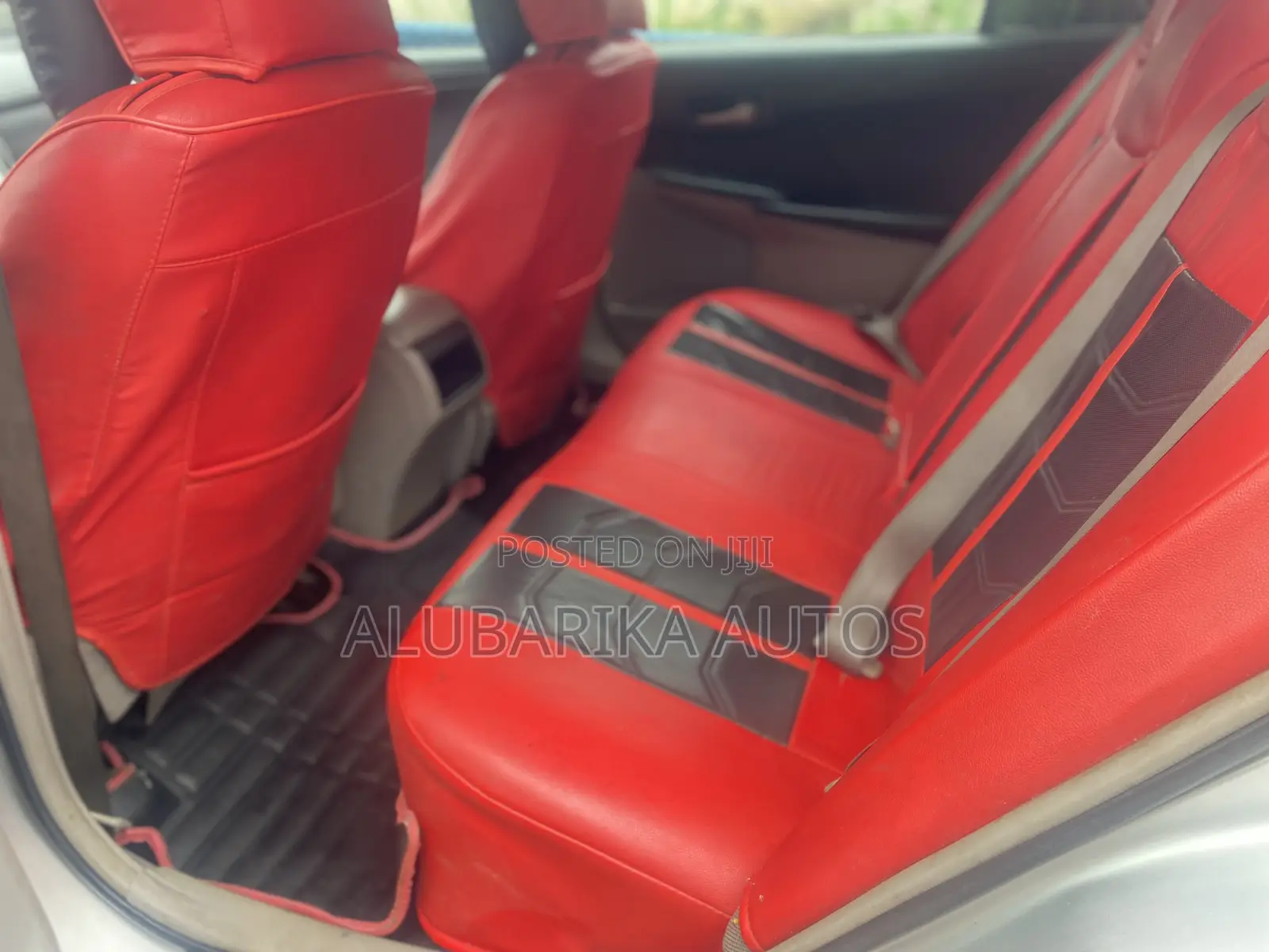 Toyota Camry 2013 Silver