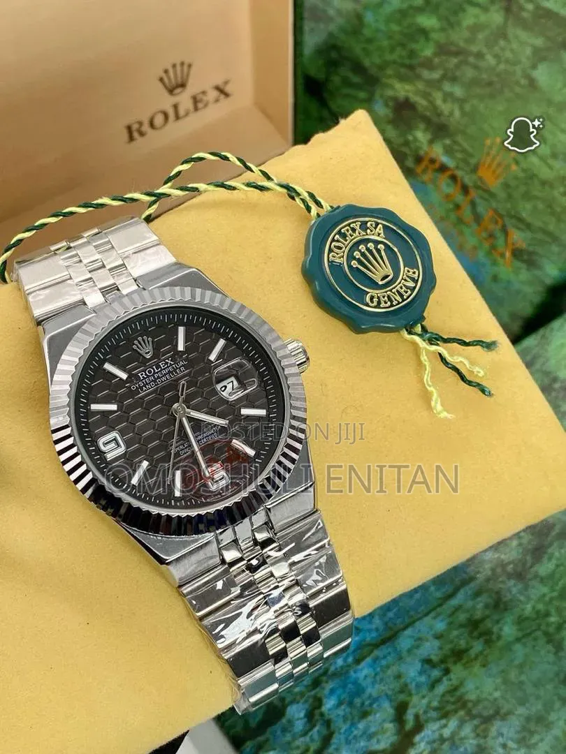 Rolex Land Dweller Wristwatch