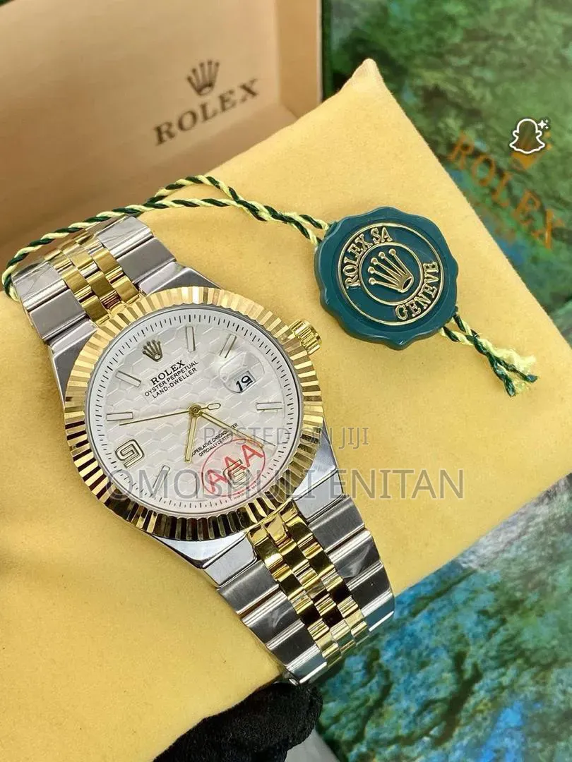 Rolex Land Dweller Wristwatch
