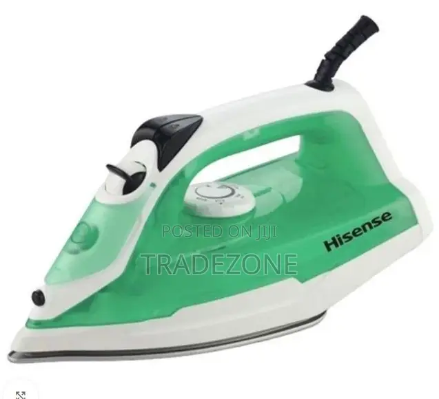 Hisense Steam Iron HISIRON1800GRT (1800W)