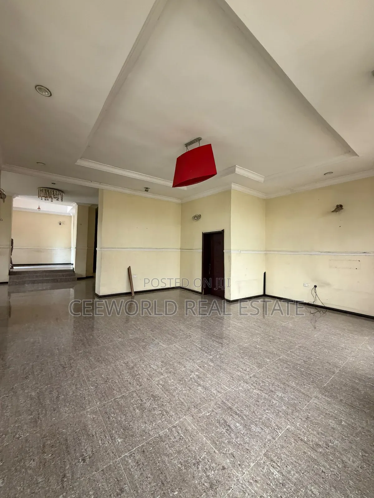 Spacious 5 Bedroom Bungalow Self Compound at Ring Road