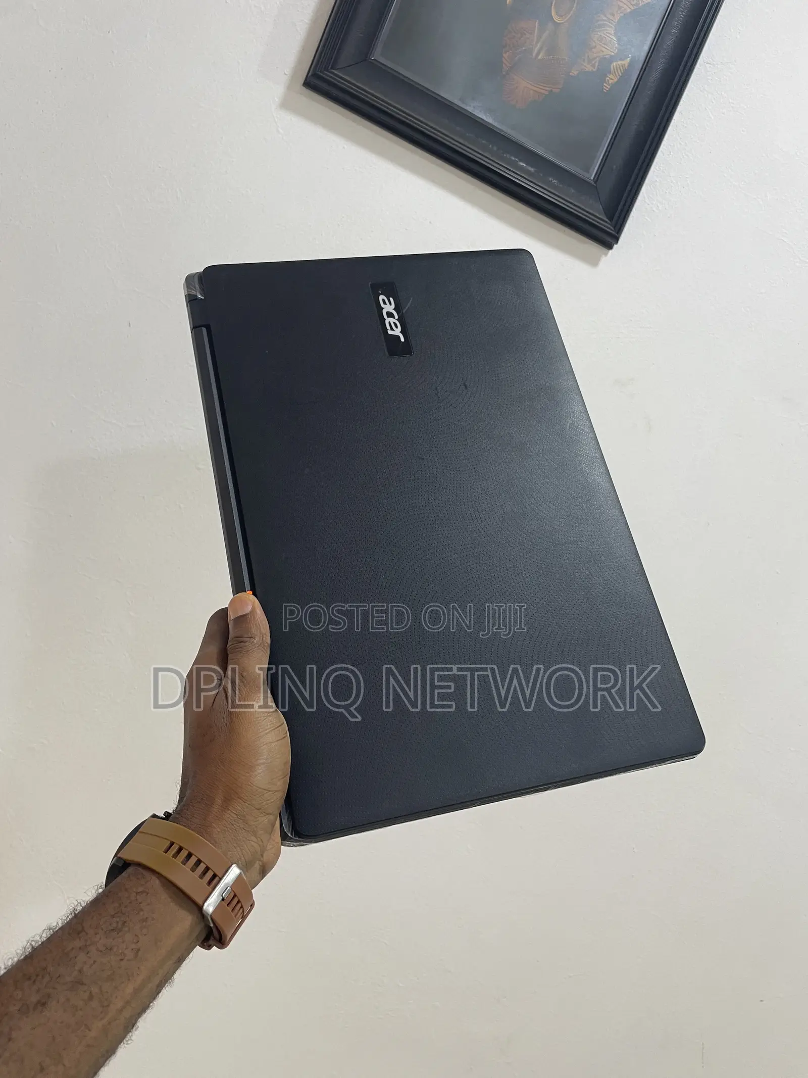 Laptop Acer Aspire ES1 4GB Intel Pentium HDD 640GB
