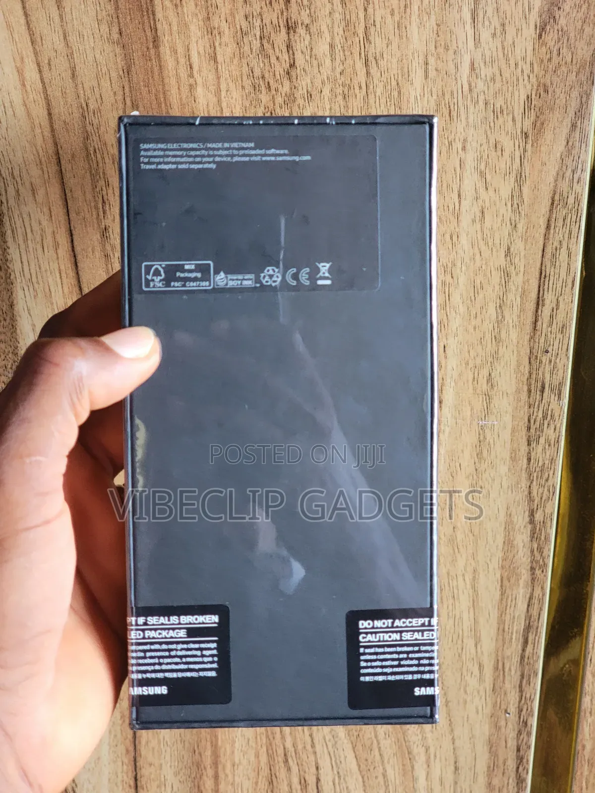 New Samsung Galaxy S21 Ultra 5G 256 GB Silver