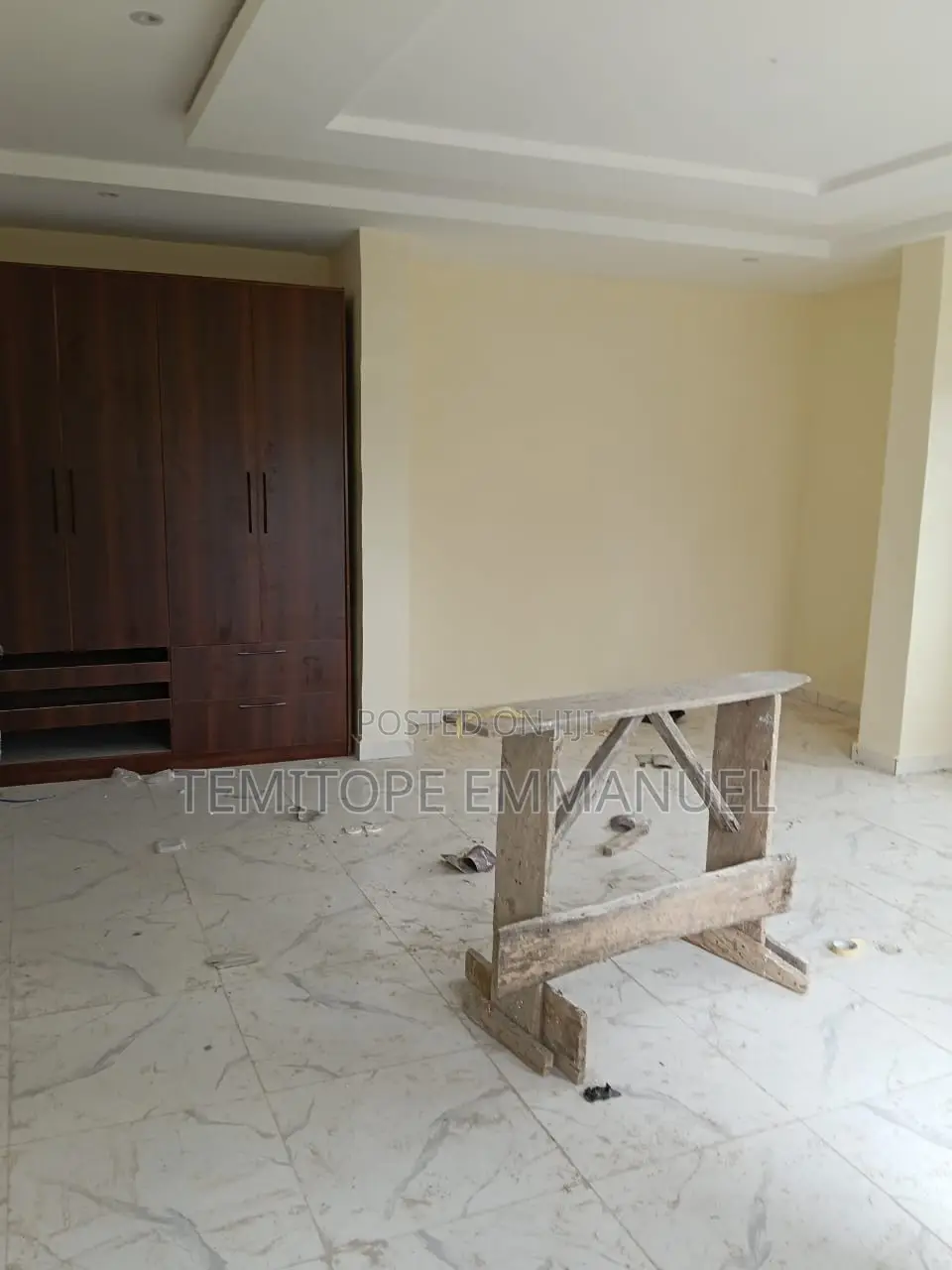 Furnished 3bdrm Apartment in Mangoro for rent