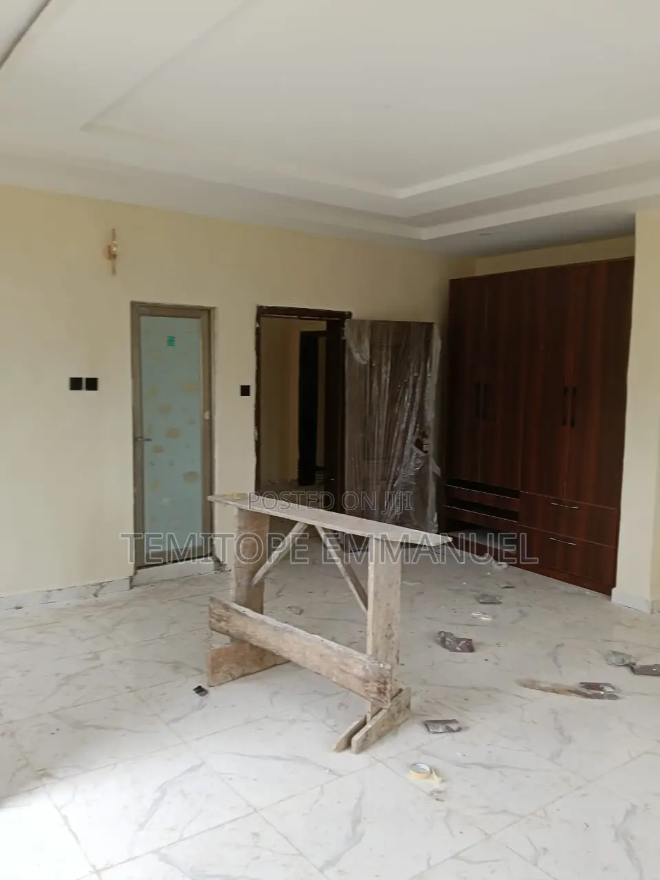 Furnished 3bdrm Apartment in Mangoro for rent