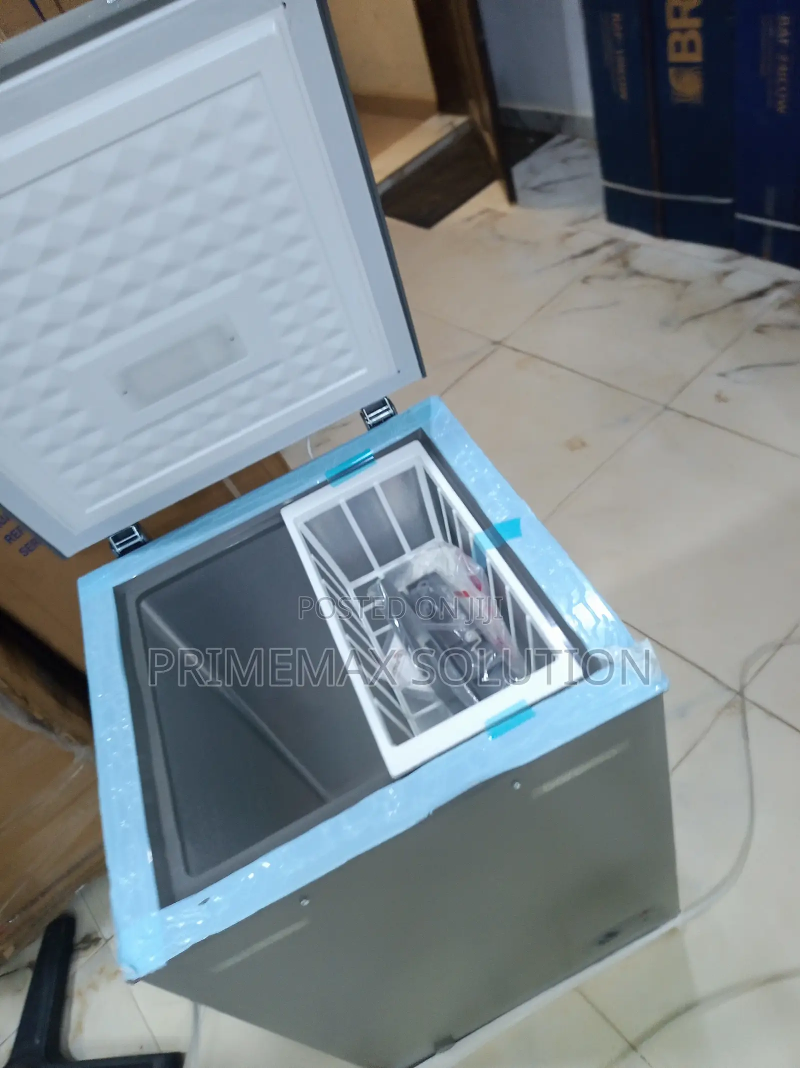 AEON 100L – Fast Freeze Technology for Busy Families