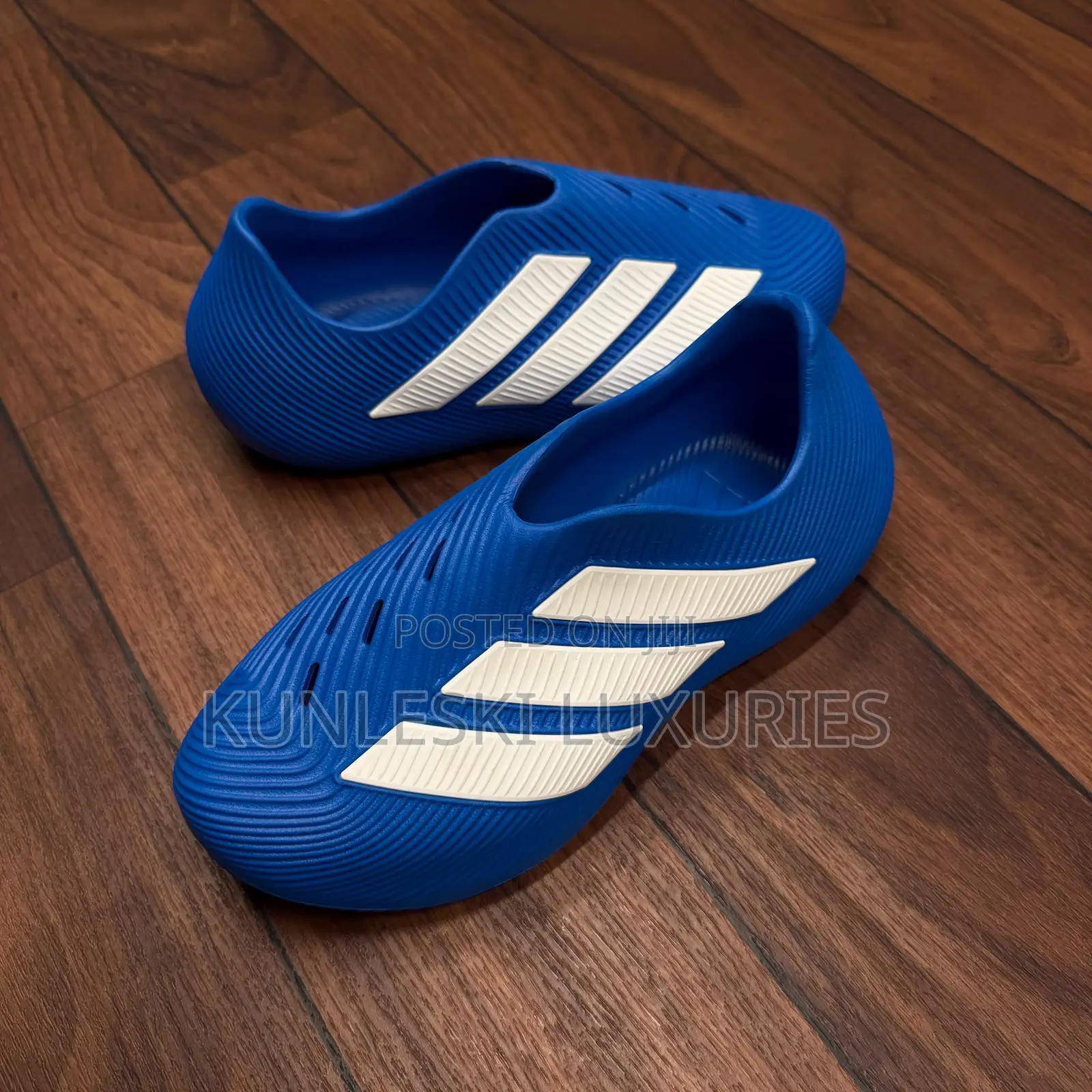 Original Adidas Purechill Slip on Foam Shoes