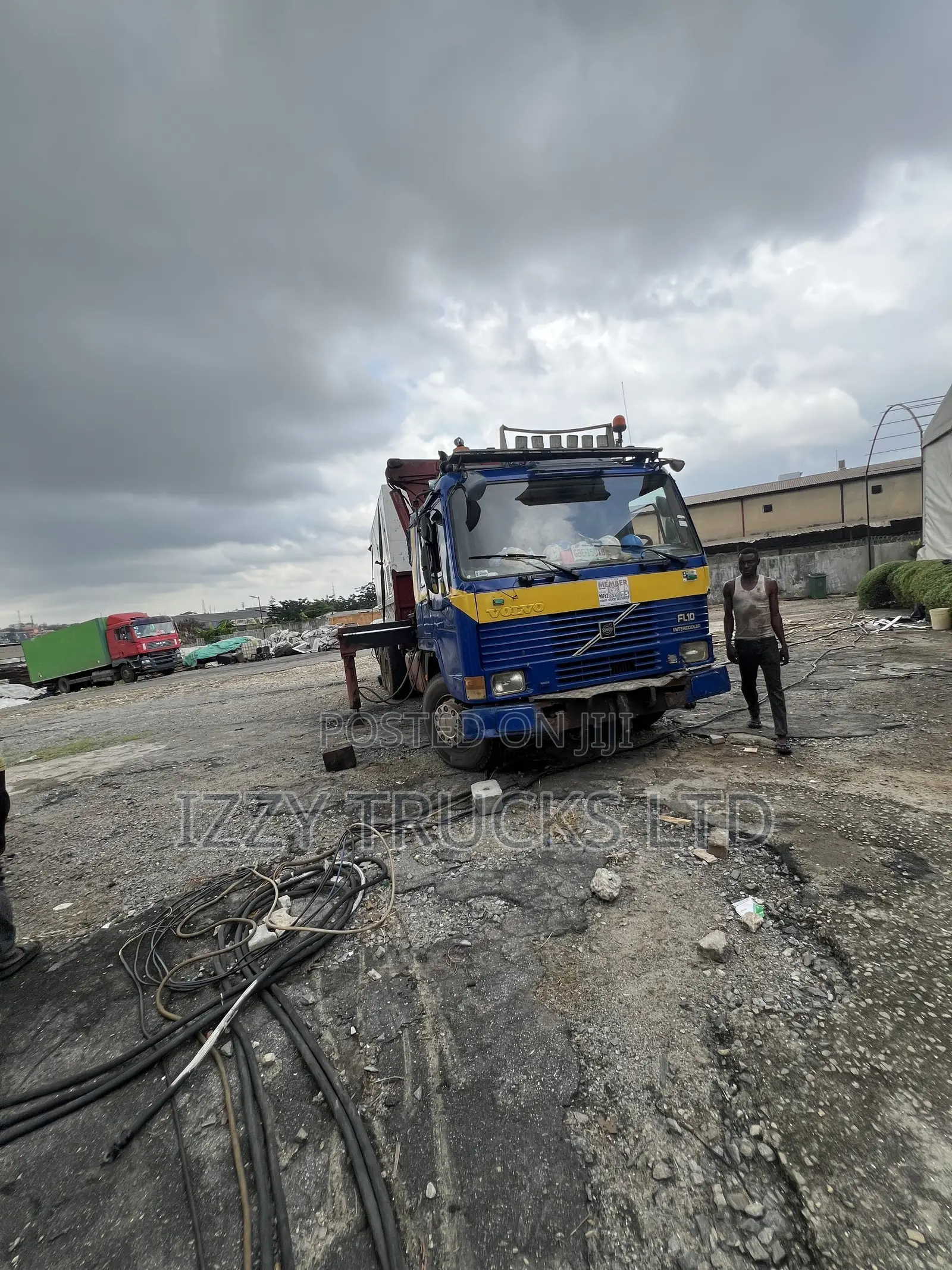 Nationwide Hiab Rental for Heavy Lifting Haulage
