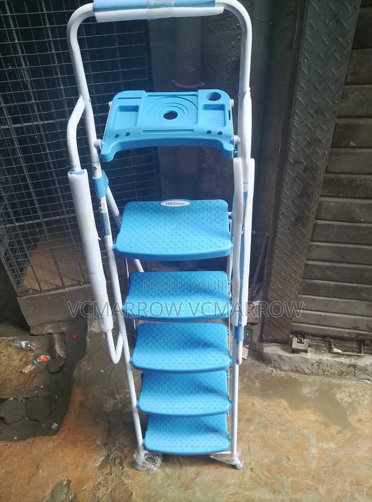 Horse Industrial Ladder