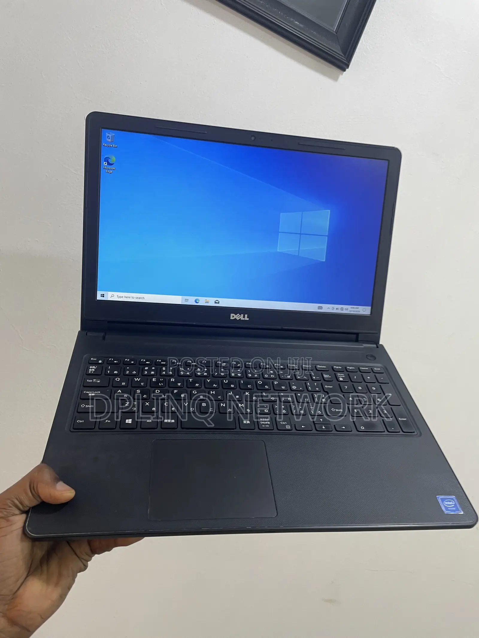 Laptop Dell Vostro 15 3000 8GB Intel Pentium HDD 250GB