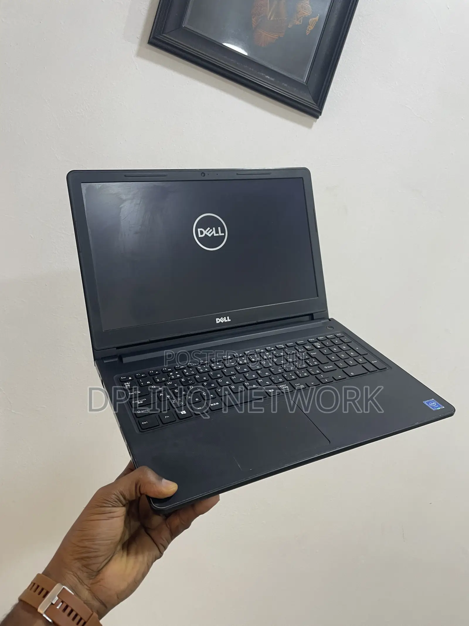 Laptop Dell Vostro 15 3000 8GB Intel Pentium HDD 250GB