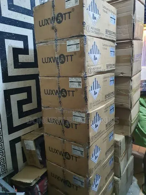 Luxwatt 2.5kwh 24v Lithium Battery With 6000+ Cycle!