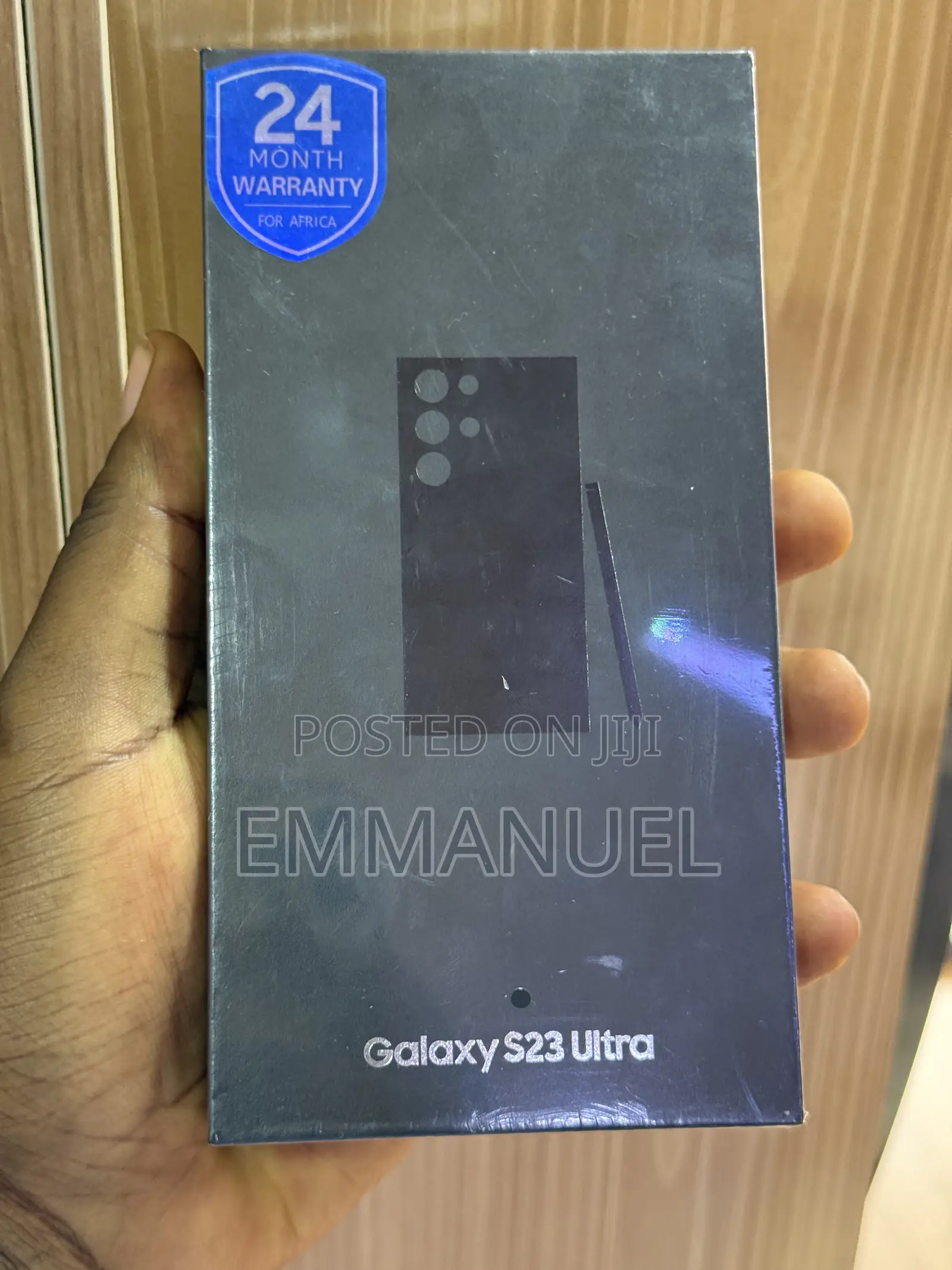 New Samsung Galaxy S23 Ultra 256 GB Purple