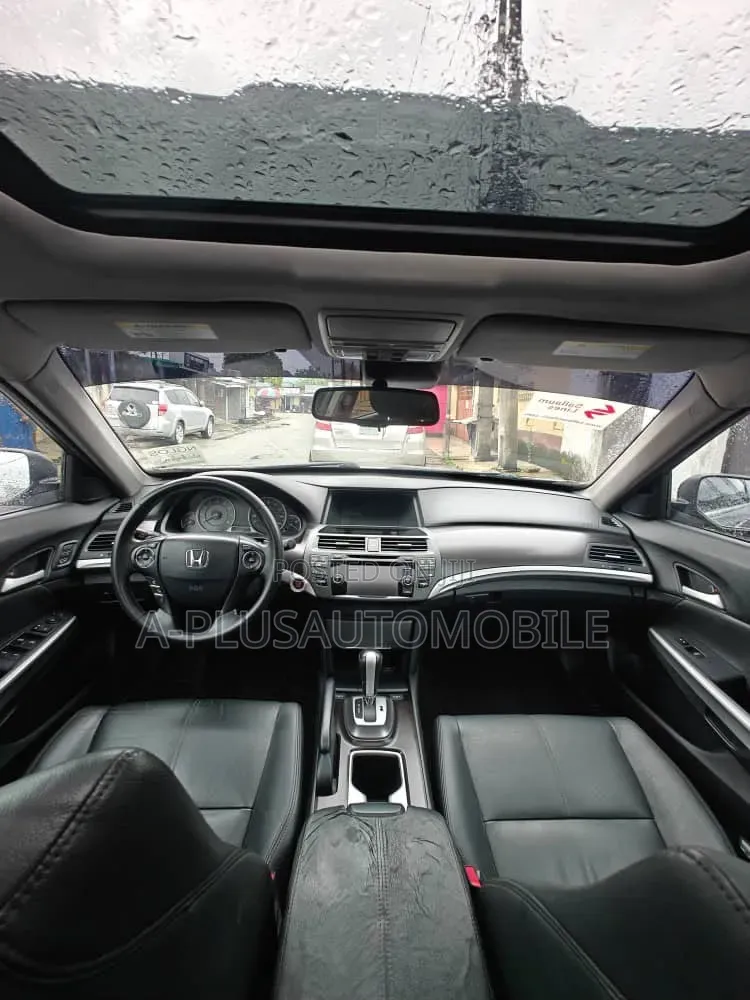 Honda Accord Crosstour 2014 Black