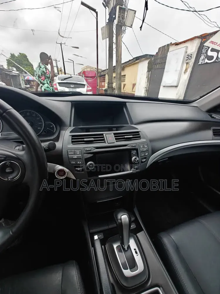 Honda Accord Crosstour 2014 Black