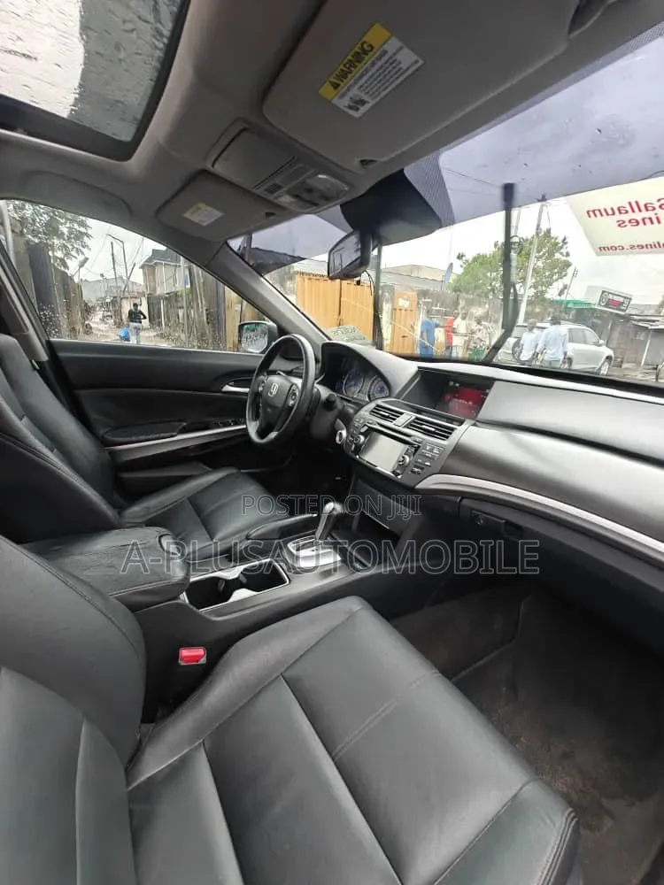 Honda Accord Crosstour 2014 Black