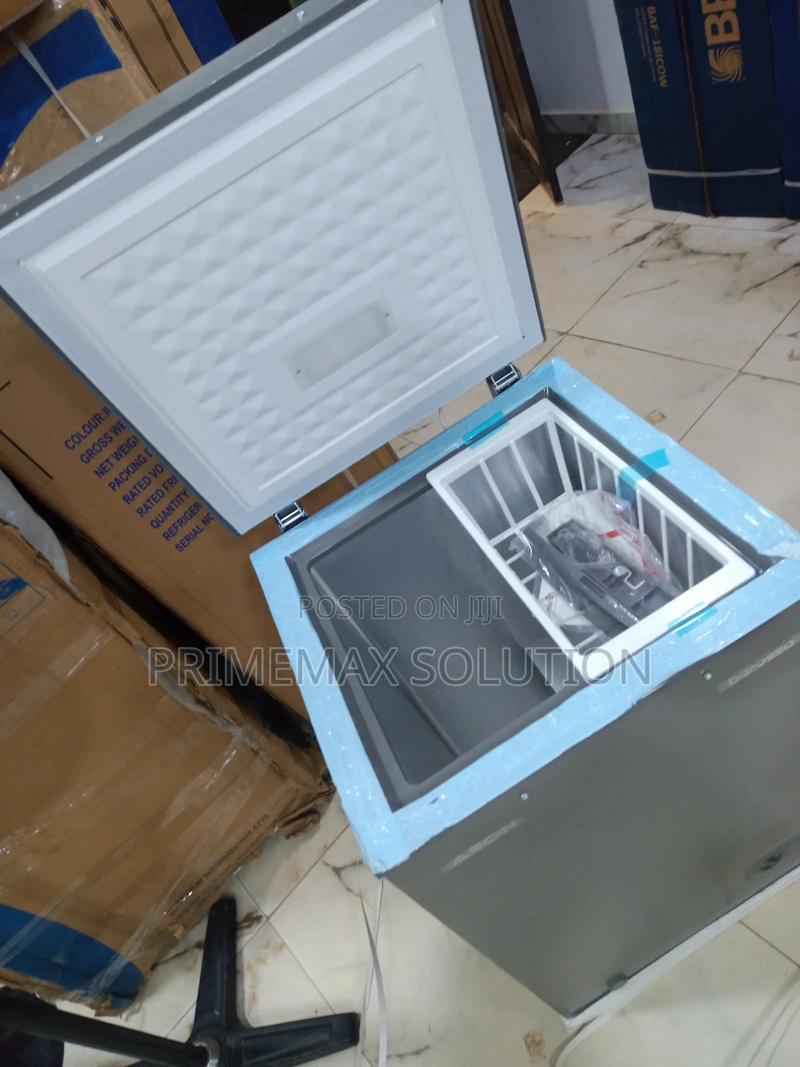 Durable Dependable: The AEON 100L Chest Freezer Revolution